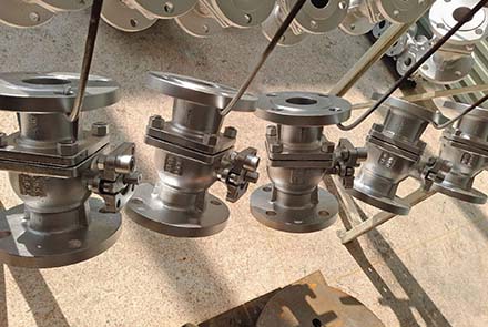 昌一閥門國標(biāo)法蘭球閥的特點和優(yōu)勢